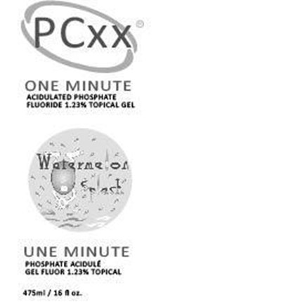 Pcxx One Minute Wt Front Panel (Pcxx One Minute Wt Front Panel)